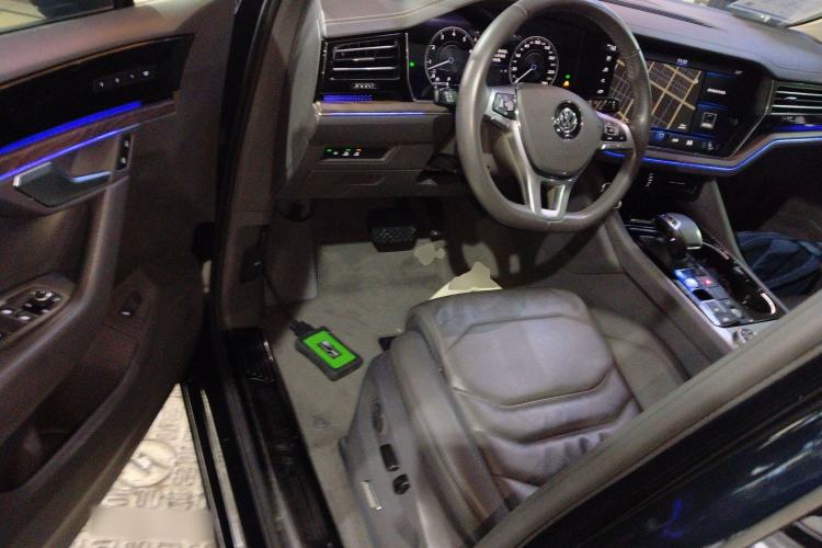 Used Volkswagen Touareg 2019 3.0 TSI RuiFeng Edition China VI Standard
