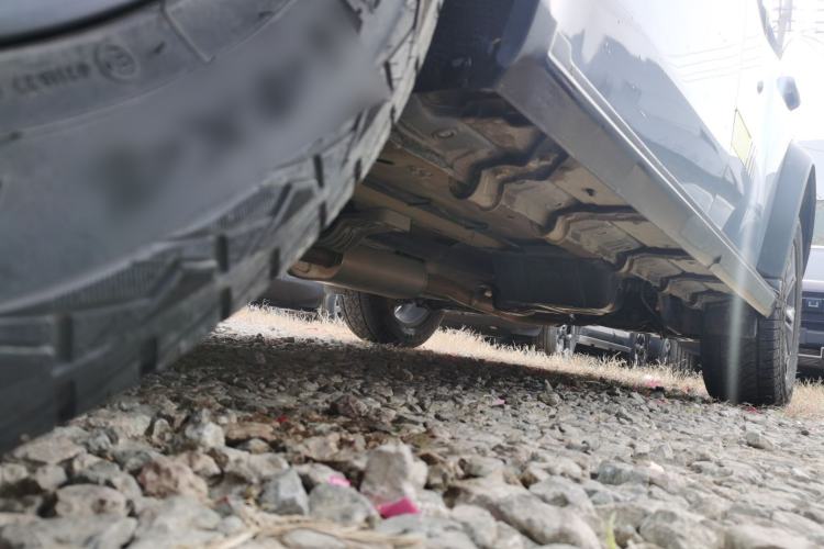 Used JETOUR Traveler 2023 2.0T All-Wheel Drive CrossPRO+
