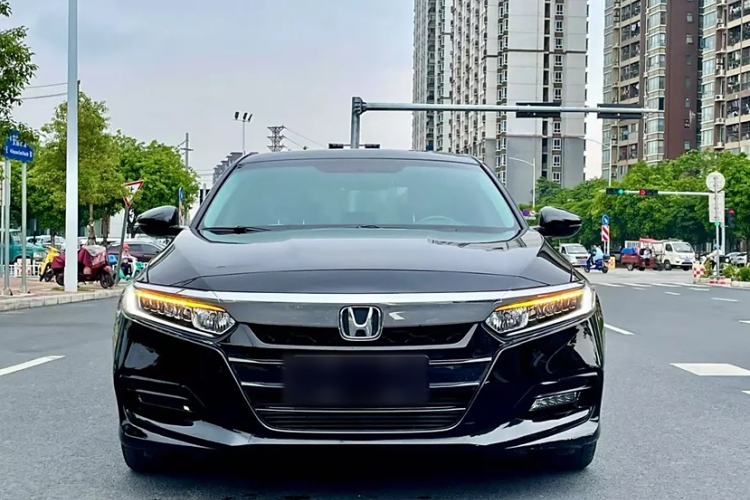 Used Honda Accord 2018 260TURBO Elite Edition China VI
