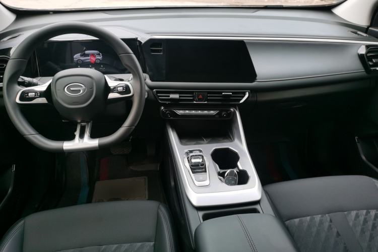 Used GAC Trumpchi GS3 2026 Model Shadow Speed 270T Dynamic Edition