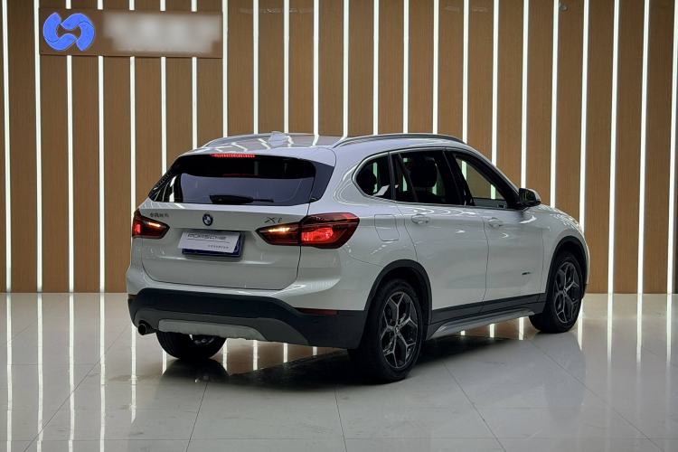 Used BMW X1 2018 sDrive18Li Luxury Model
