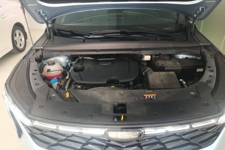 Used Geely Auto Emgrand X7 Sport 2024 1.5TD Prestige Edition