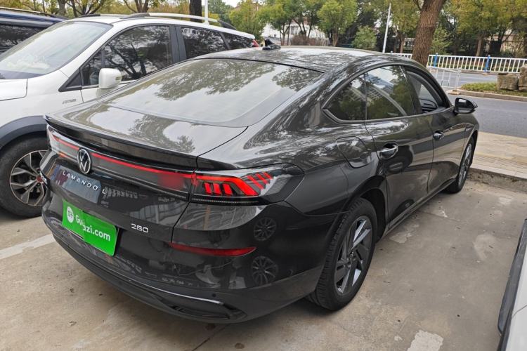 Used Volkswagen Lamando 2022 Lingdu L 280TSI DSG Spicy Edition
