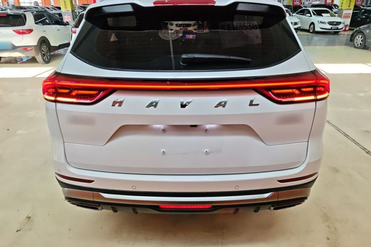 Used Haval H6 2021 National Trend Edition 1.5T Automatic Urban Version