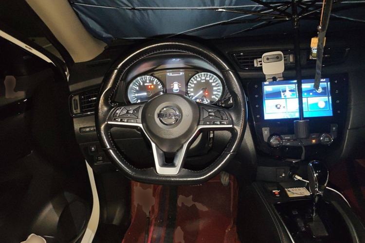 Used Nissan X-Trail 2020 2.0L XL ITS CVT 2WD SmartConnect Comfort Edition
