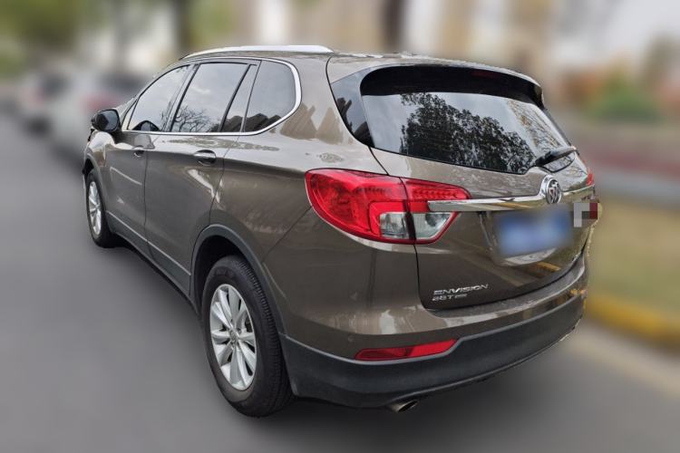 Used Buick Envision 2016 28T Four-Wheel Drive Luxury Model
