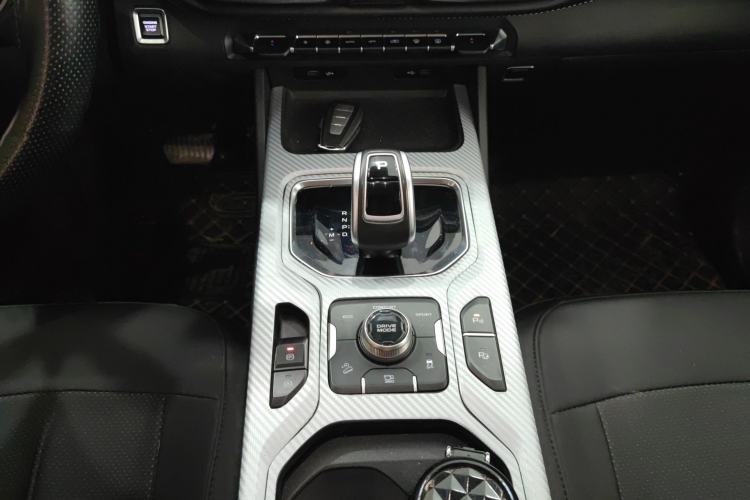 Used Geely Auto Haoyue 2020 1.8TD DCT Flagship 5-Seater
