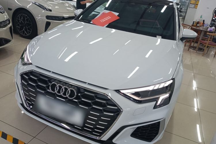 Used Audi A3 2022 A3L Limousine 35 TFSI Luxury Sport Edition
