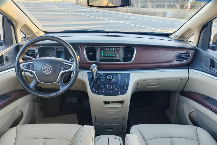 Used Buick GL8 2017 25S Luxury Version China V Standard

