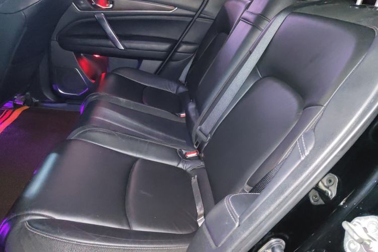 Used Honda Avancier 2017 240TURBO Two-Wheel Drive Premium Edition
