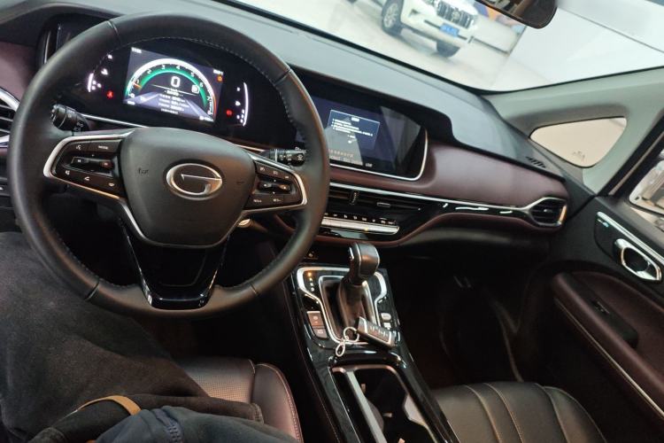 Used GAC Trumpchi M6 2023 PRO 270T DCT Luxury Edition
