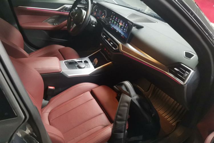 Used BMW 4 Series 2023 425i Gran Coupe M Sport Night Edition Package
