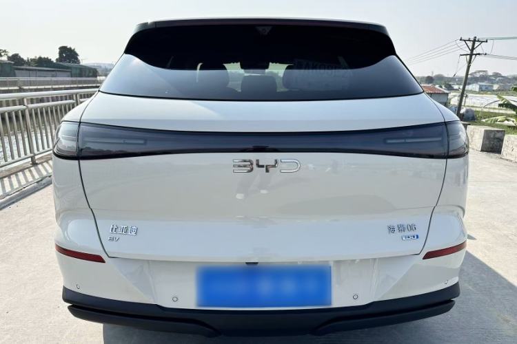 Used BYD Sealion 06 New Energy 