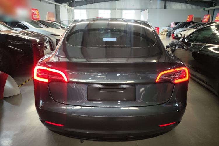 Used Tesla Model 3 2020 Standard Range Rear-Wheel Drive Upgraded Version
