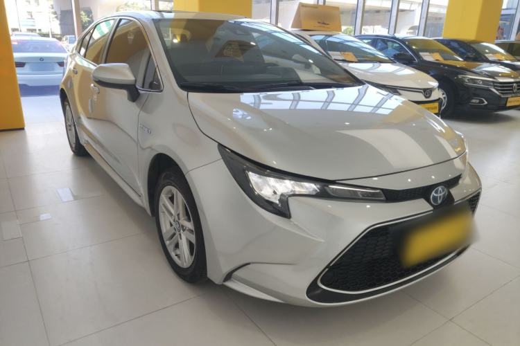 Used Toyota Levin 2022 Dual-Engine 1.8H E-CVT Luxury Edition
