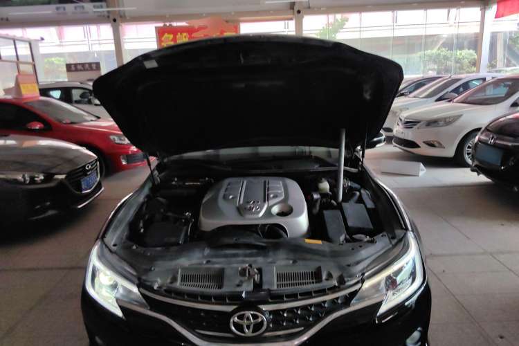 Used Toyota Reiz 2013 2.5V Elite Edition