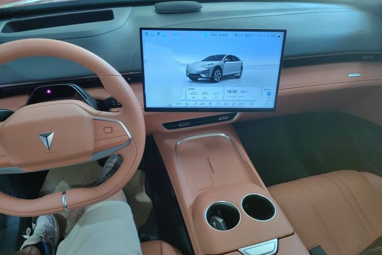 Used  S07 2024 215Max Qiankun Intelligent Driving ADS SE Range-Extended Version
