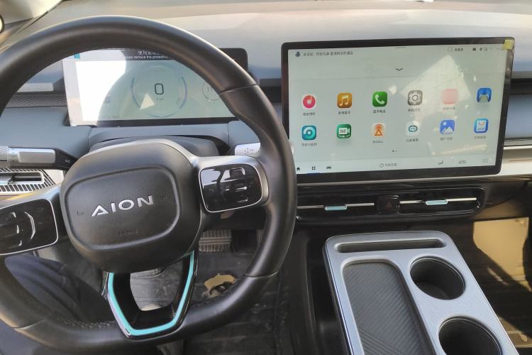 Used AION Y 2023 Plus 510 Smart Edition