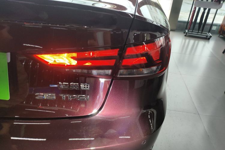 Used Audi A3 2014 Limousine 35 TFSI Automatic Advanced Model
