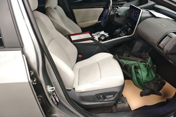 Used Toyota FAW Toyota bZ4X 2022 Four-Wheel-Drive High-Performance PRO Edition