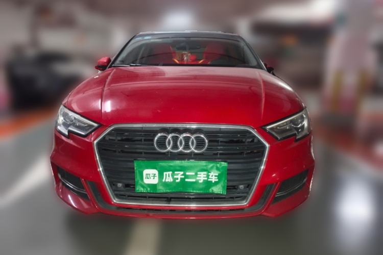 Used Audi A3 2017 Limousine 35 TFSI Fashion Model