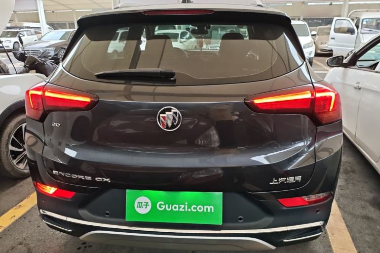 Used Buick Encore GX 2020 20T CVT Two-Wheel Drive Luxury Version
