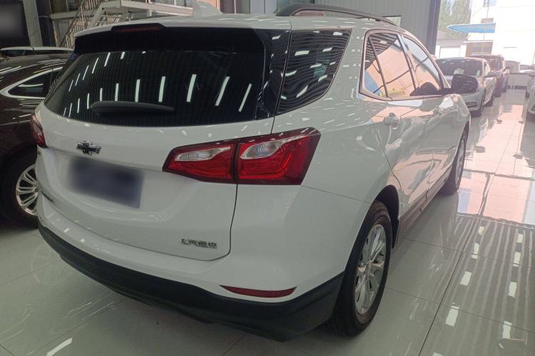 Used Chevrolet Equinox 2018 535T Automatic Chijie Edition