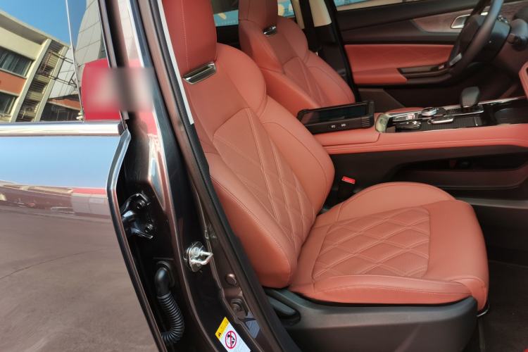 Used Changan CS55PLUS 2024 3rd Generation 1.5T DCT Prestige Model
