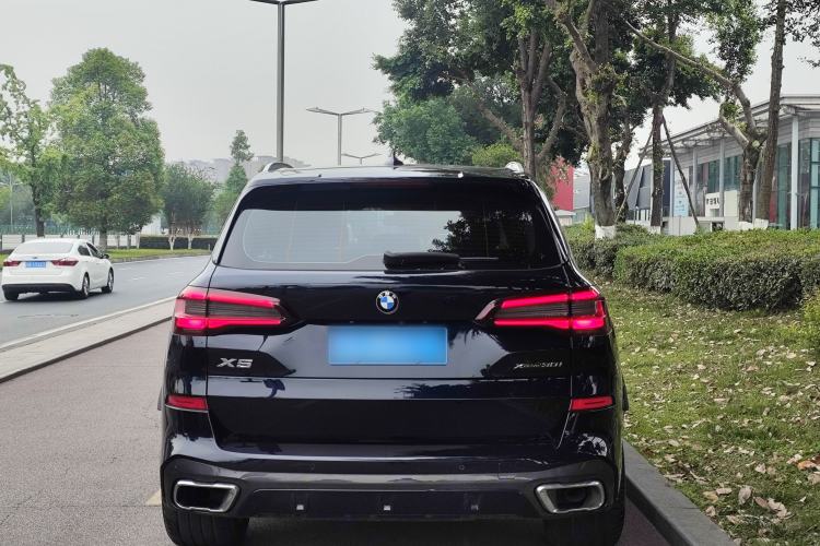 Used BMW X5 2022 xDrive30i M Sport Package
