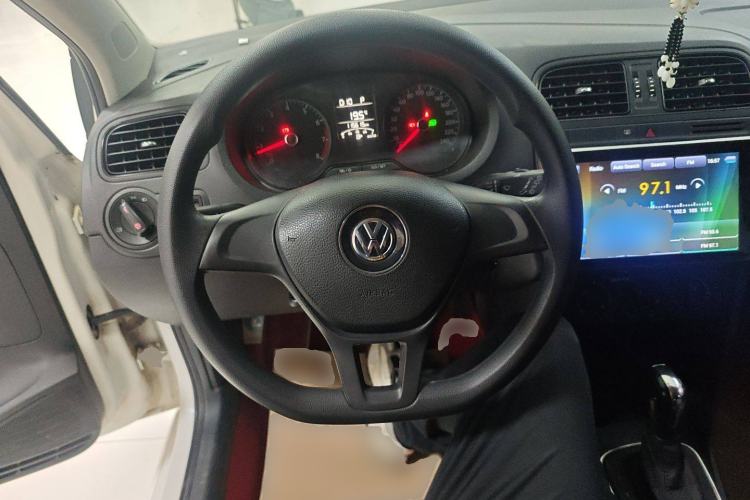 Used Volkswagen Polo 2016 1.4L Automatic Trendy Model