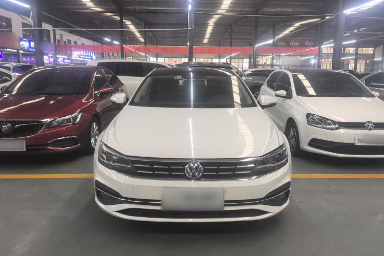 Used Volkswagen Lamando 2019 230TSI DSG Fashion Edition China VI
