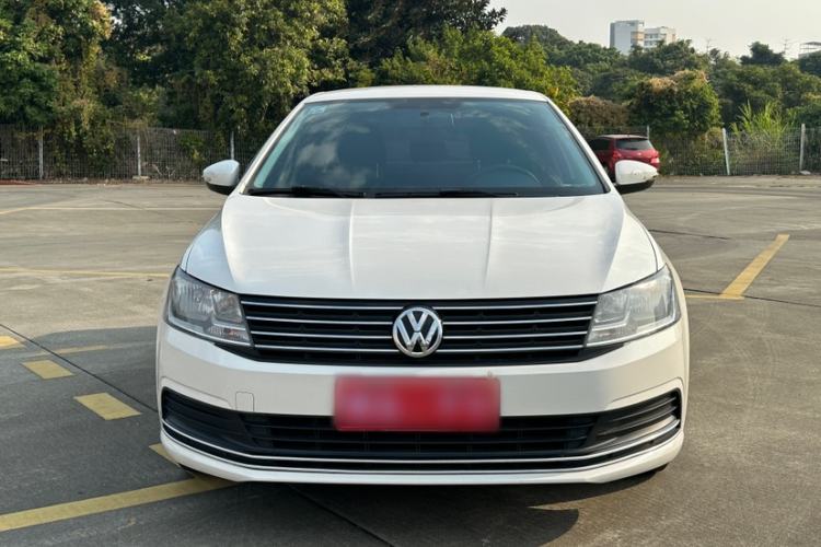 Used Volkswagen Lavida 2017 1.6L Automatic Fashion Edition