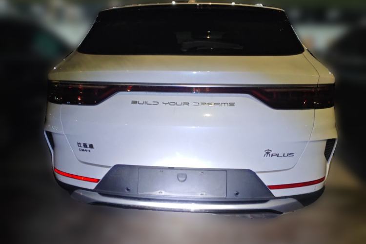 Used BYD Song PLUS New Energy 2021 DM-i 110KM Flagship PLUS 5G Edition