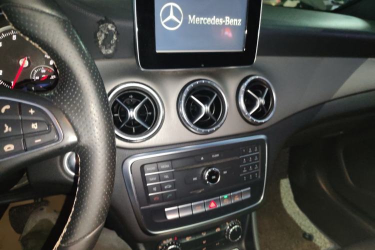 Used Mercedes-Benz CLA 2016 Refreshed CLA 200 Sport Edition
