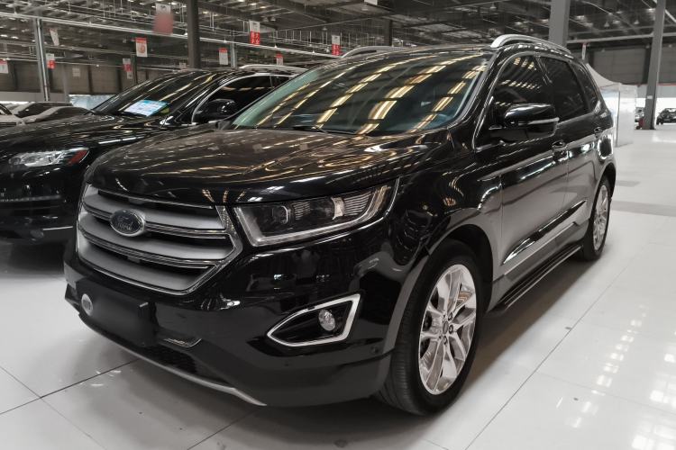 Used Ford Edge 2015 2.0T GTDi Four-Wheel Drive Prestige Model
