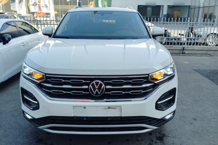 Used Volkswagen Tayron 2022 280TSI Two-Wheel Drive Luxury Smart Connectivity Version
