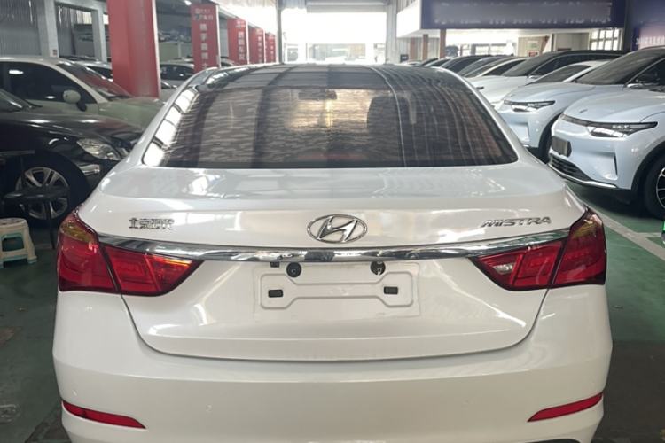 Used Hyundai Mistra 2014 1.8L Automatic Deluxe DLX Model
