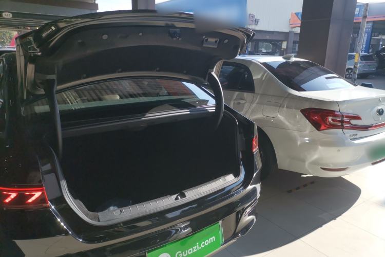 Used BYD Qin PLUS 2024 HONOR Edition DM-i 55KM Leading Model
