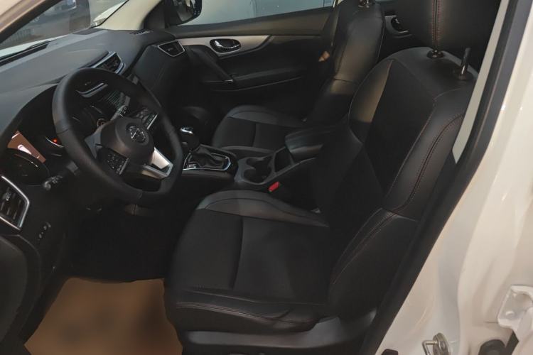 Used Nissan Qashqai 2019 2.0L CVT Luxury Edition
