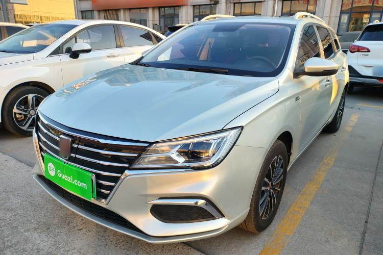Used Roewe Ei5 2019 Smart Connect Flagship Edition