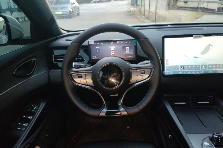 Used BYD Seal 06 New Energy 2025 DM-i Smart Drive 80KM Luxury Model
