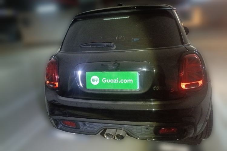 Used MINI MINI 2021 2.0T COOPER S Artist
