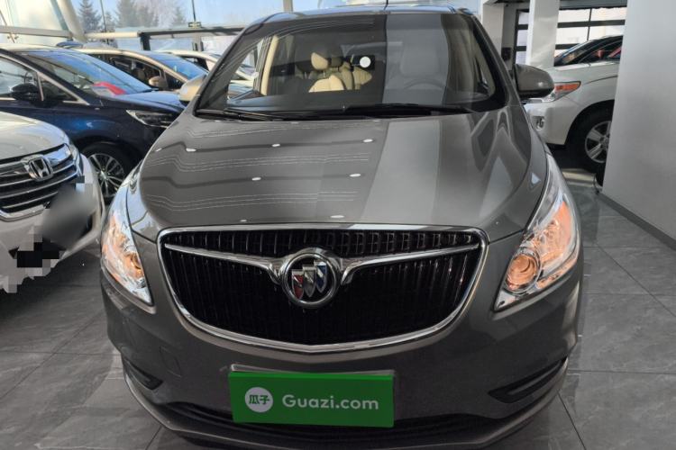 Used Buick GL8 2018 28T Luxury Model China VI Standard