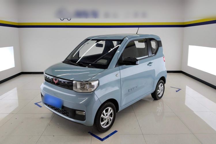 Used Wuling Hongguang MINIEV 2020 Freedom Version Lithium Iron Phosphate
