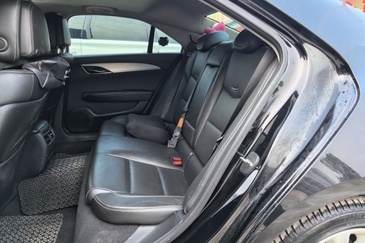 Used Cadillac ATS-L 2017 28T Fashion Edition