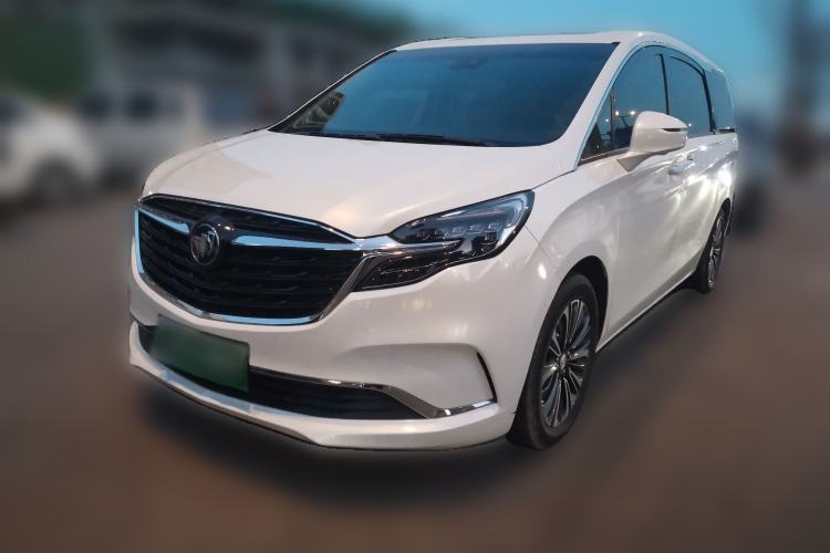 Used Buick GL8 2020 ES Land Cruiser 653T Luxury Model