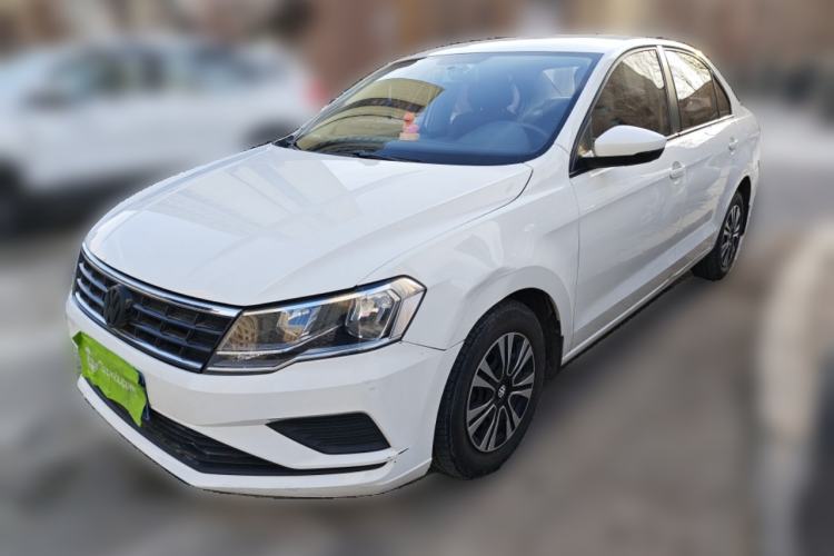 Used Volkswagen Jetta 2017 1.5L Manual Fashion Edition