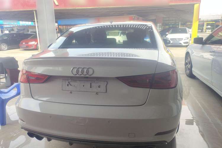 Used Audi A3 2014 Limousine 35 TFSI Automatic Advanced Model
