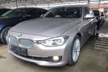 Used BMW 3 Series 2018 320Li Fashion Model