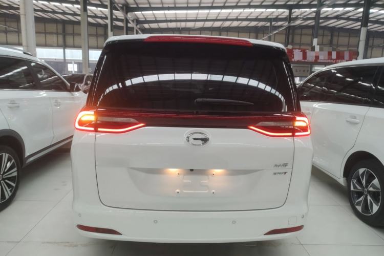 Used GAC Trumpchi M6 2021 PRO 270T DCT Luxury Edition
